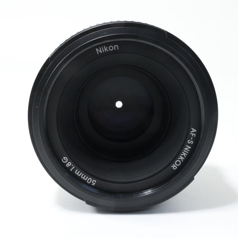 AF-S NIKKOR 50mm f/1.8G
