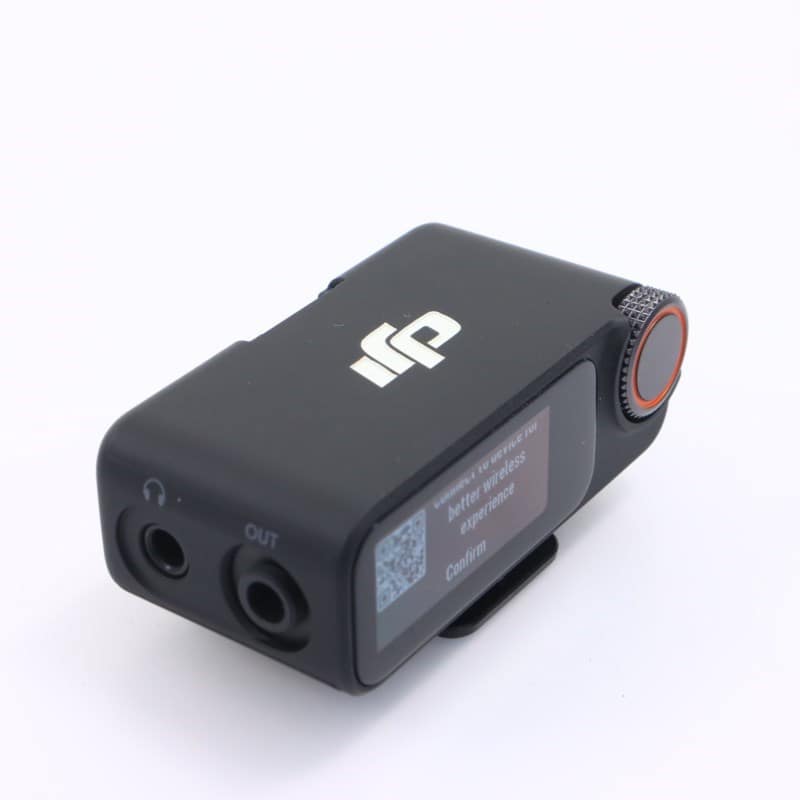 DJI Mic 3 (2 TX + 1 RX + 充電ケース) DAM001