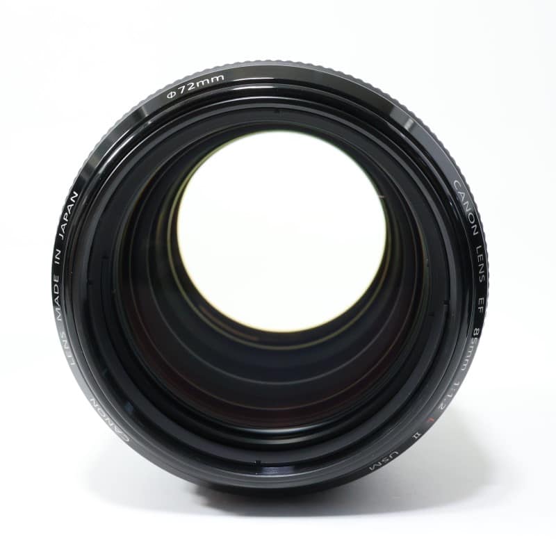EF 85mm 1.2 L II USM