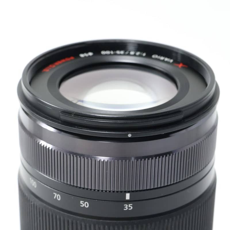 LUMIX G X VARIO 35-100mm/F2.8/POWER O.I.S. H-HS35100