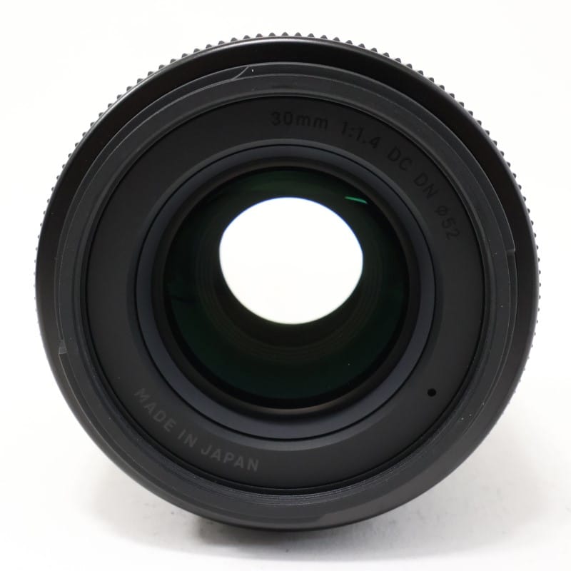 30mm F1.4 DC DN Contemporary マイクロフォーサーズ