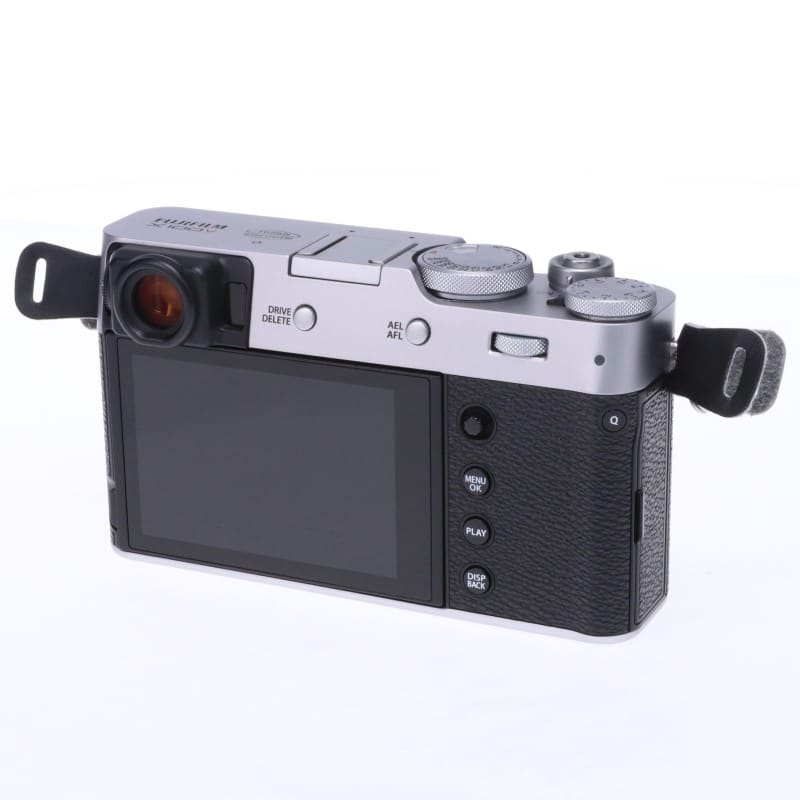 FUJIFILM X100V シルバー