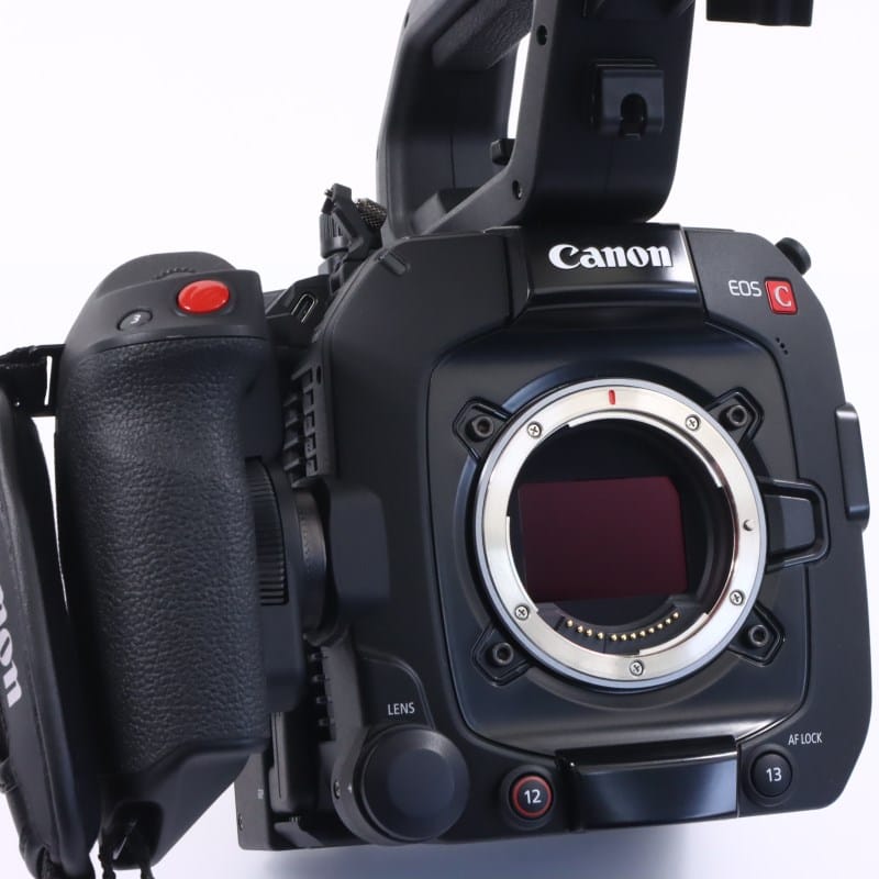 EOS C400 ボディー