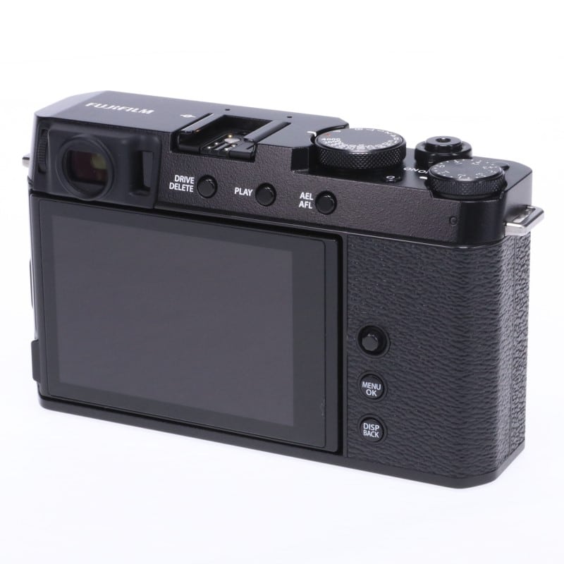 FUJIFILM X-E4 ボディ ブラック