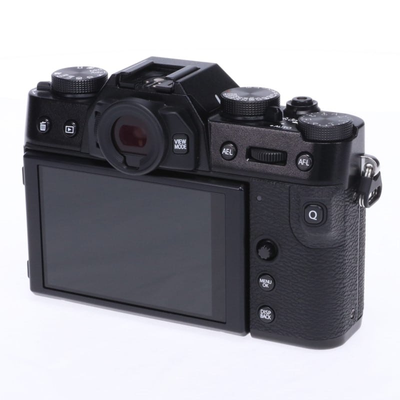 FUJIFILM X-T30 ボディ ブラック