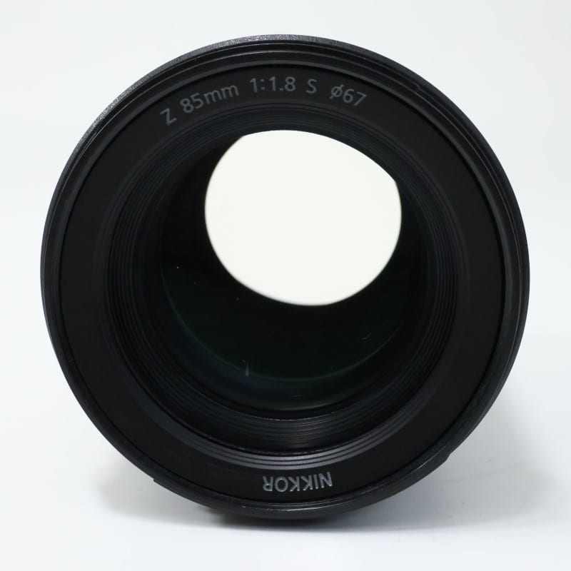 NIKKOR Z 85mm f/1.8 S