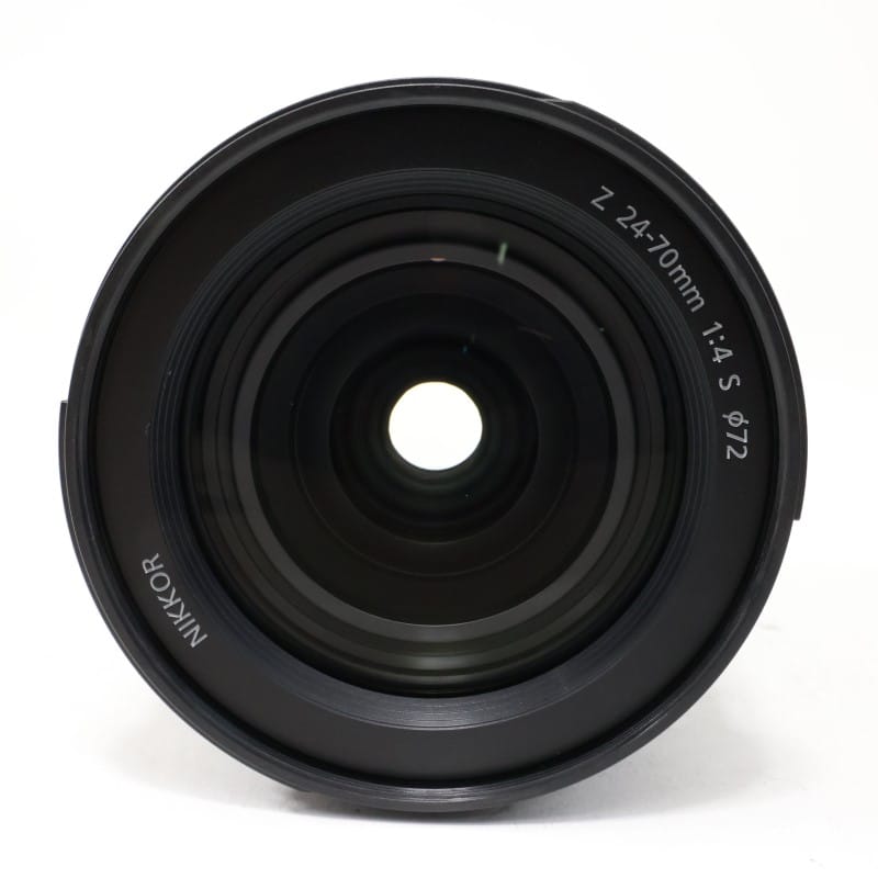 NIKKOR Z 24-70mm f/4 S