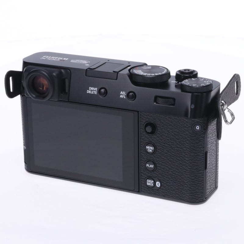 FUJIFILM X100VI ボディ ブラック