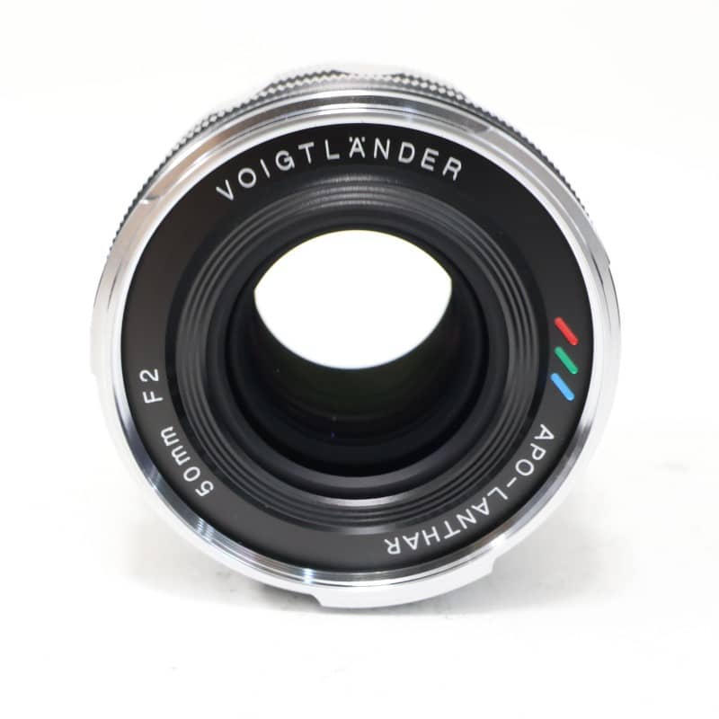 APO-LANTHAR 50mm F2 Aspherical VM