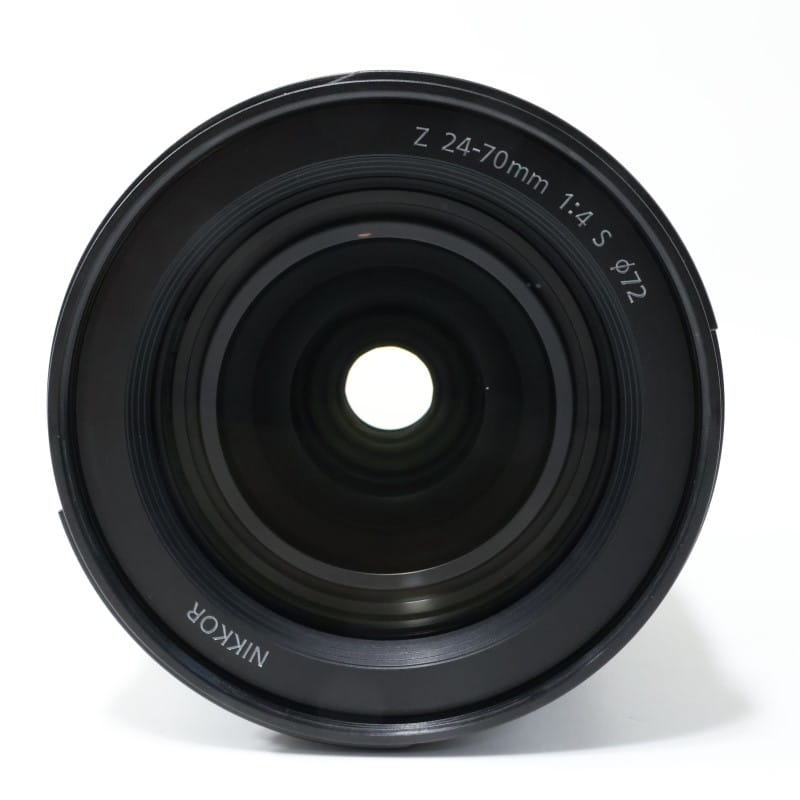 NIKKOR Z 24-70mm f/4 S