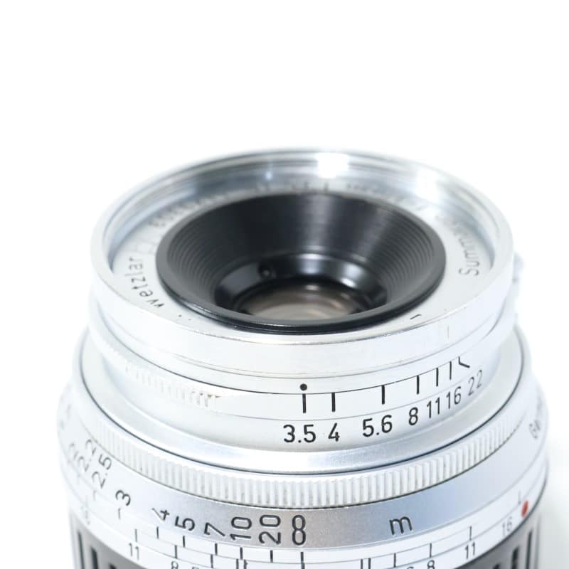 ズマロン M 35mm F3.5