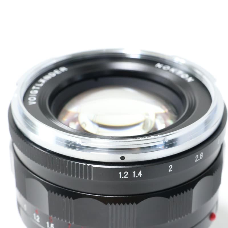 NOKTON 40mm F1.2 Aspherical VM
