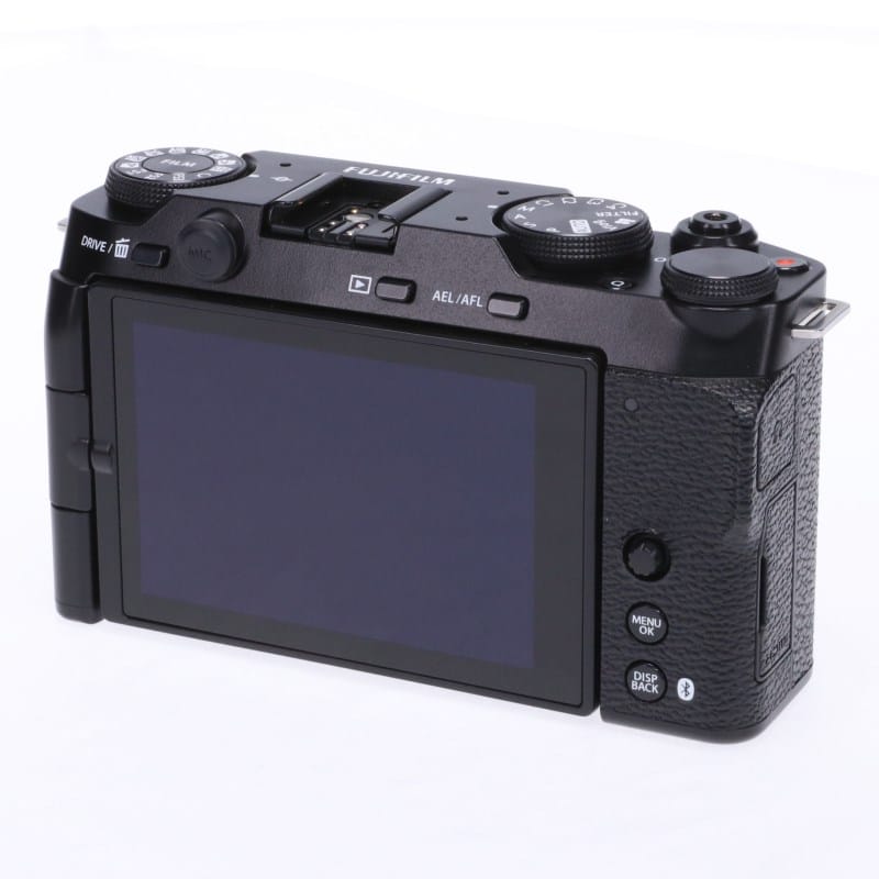 FUJIFILM X-M5 ボディ ブラック