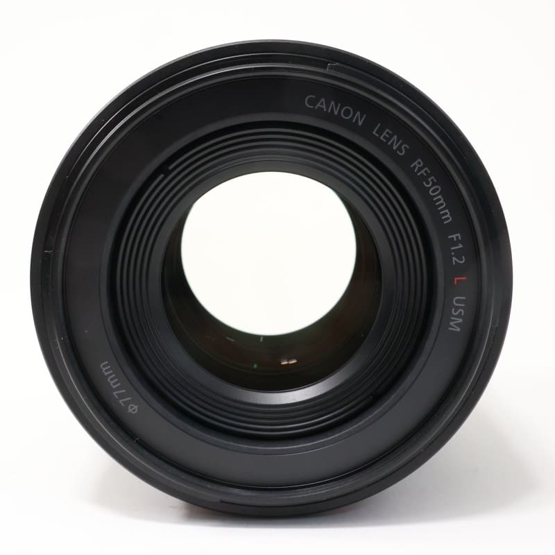 RF50mm F1.2 L USM