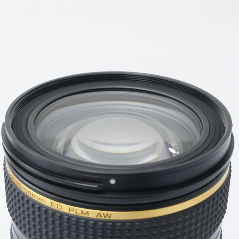 HD PENTAX-DA★16-50mmF2.8ED PLM AW