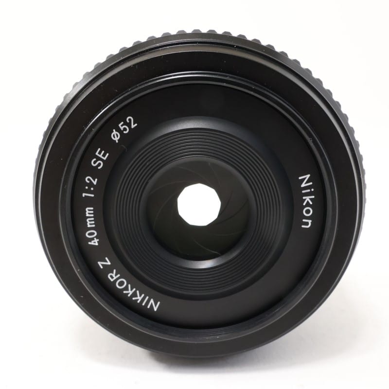 NIKKOR Z 40mm f/2 SE