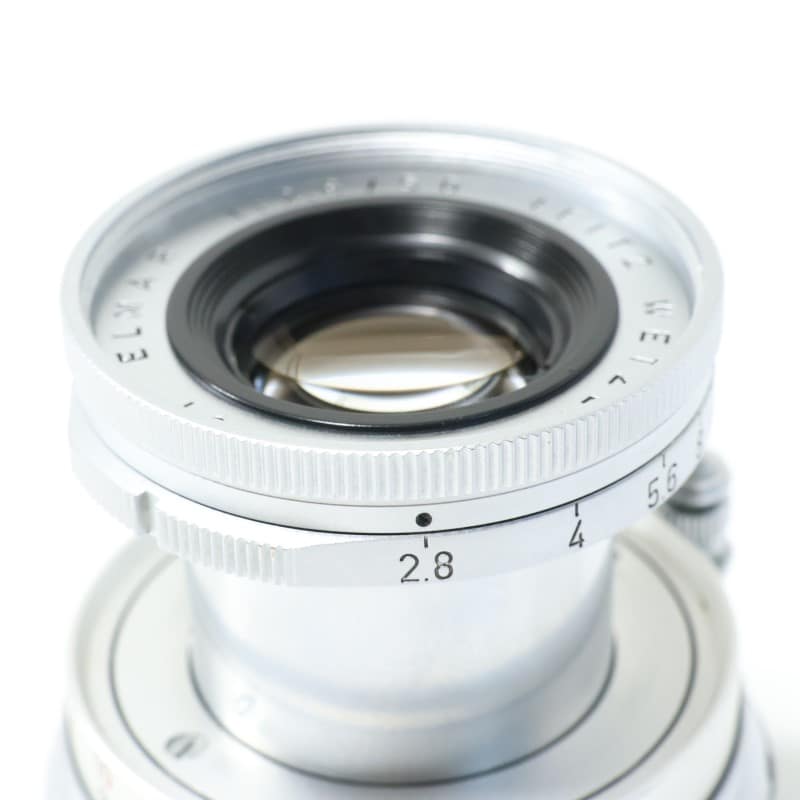 エルマー 50mm F2.8 旧型 後期