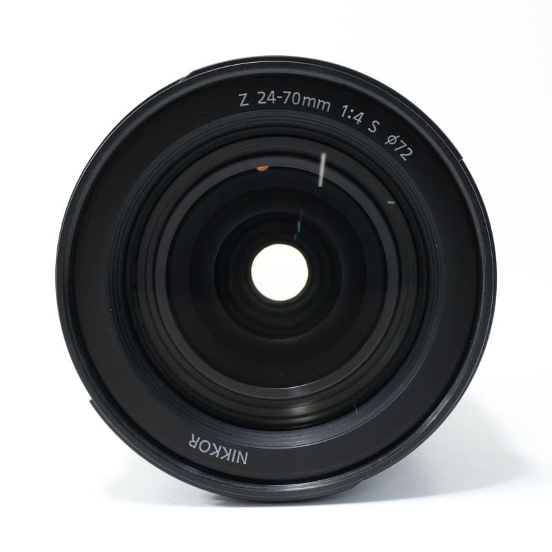 NIKKOR Z 24-70mm f/4 S