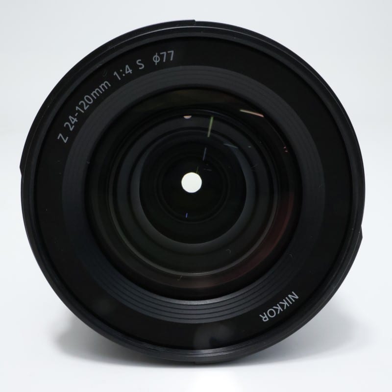 NIKKOR Z 24-120mm f/4 S