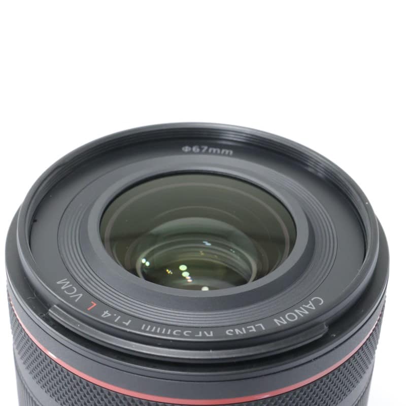 RF35mm F1.4 L VCM
