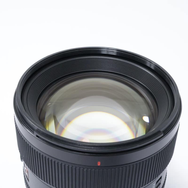 SONY FE 85mm F1.4 GM II SEL85F14GM2 ABランク 中古｜フジヤカメラ
