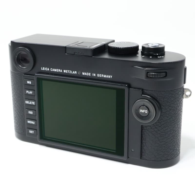 Leica M (Typ262)