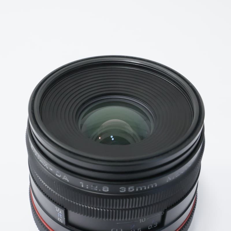HD PENTAX-DA 35mmF2.8 Macro Limited ブラック