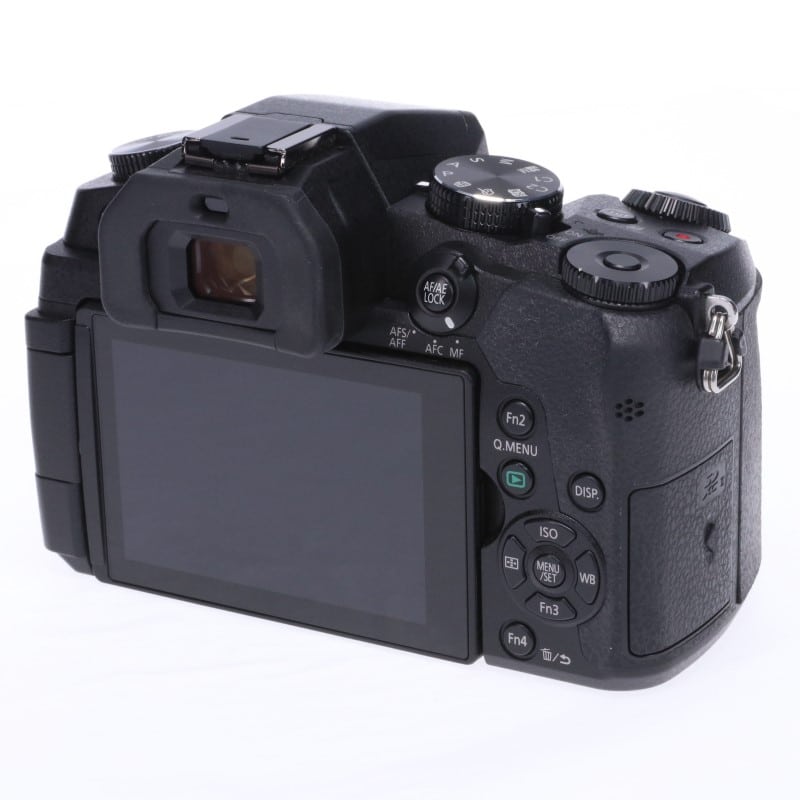 LUMIX G8 ブラック DMC-G8-K