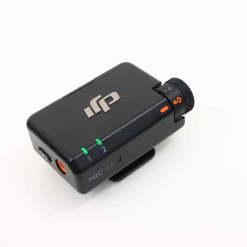 DJI Mic Mini(2 TX + 1 RX + 充電ケース) DM3005