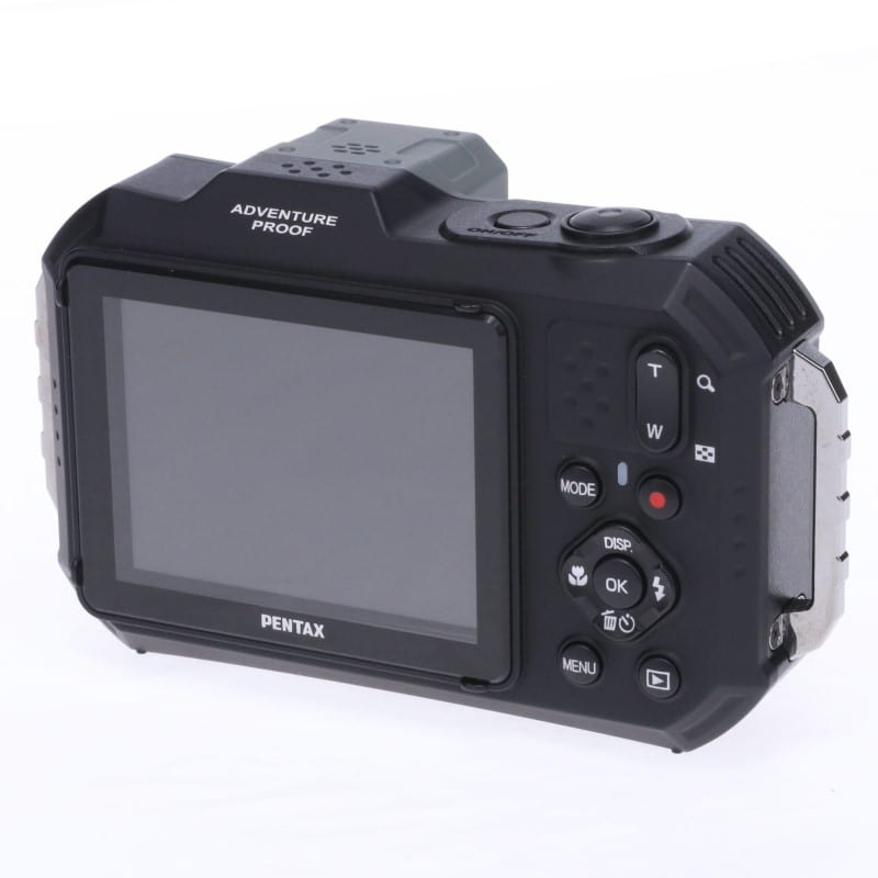 PENTAX WG-1000 オリーブ