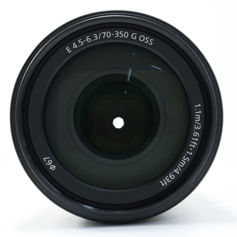 E 70-350mm F4.5-6.3 G OSS SEL70350G