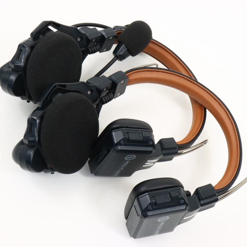 Solidcom C1 Pro-4S [4-person headset Intercam]