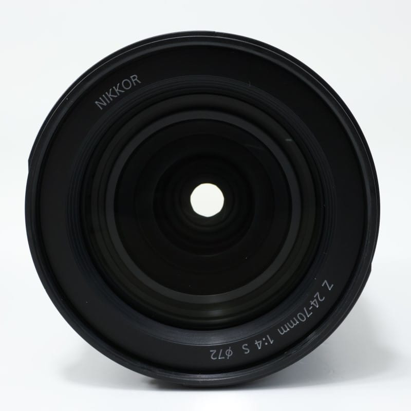 NIKKOR Z 24-70mm f/4 S
