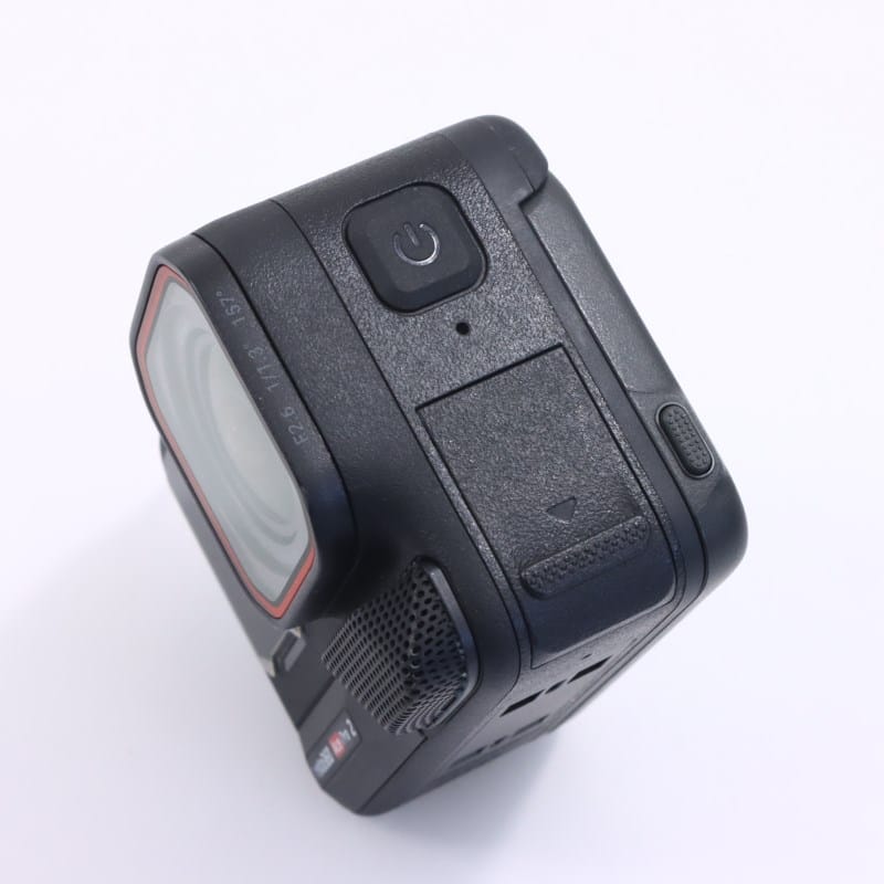 Insta360 Ace Pro 2 デュアルバッテリー ミッドナイトブラック CINSBBGA-DB