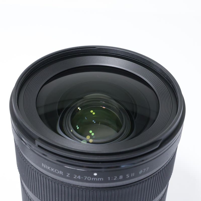 Nikon NIKKOR Z 24-70mm f/2.8 S II Aランク 中古｜フジヤカメラ
