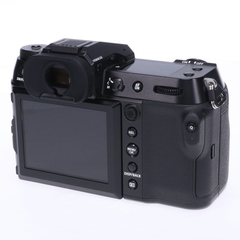 FUJIFILM GFX50S II ボディ
