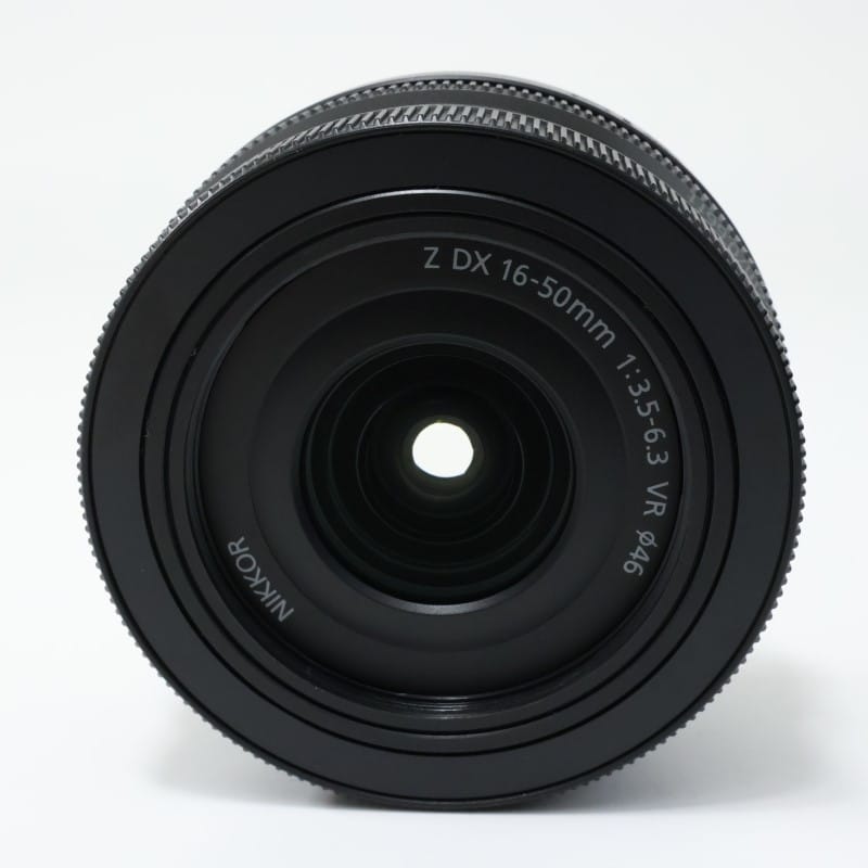 NIKKOR Z DX 16-50mm f/3.5-6.3 VR ブラック
