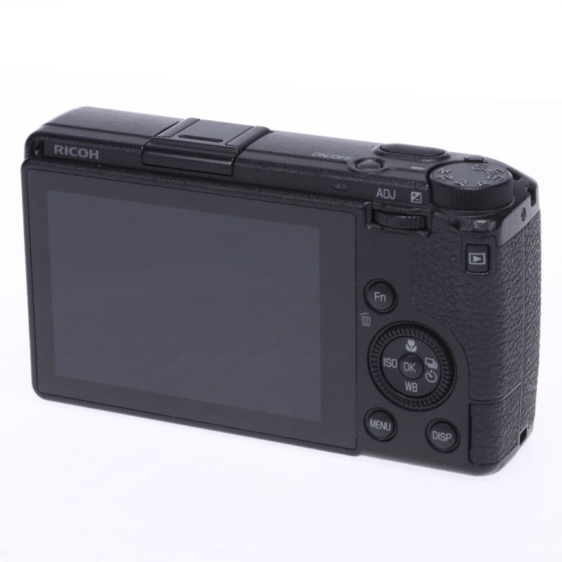 RICOH GR III