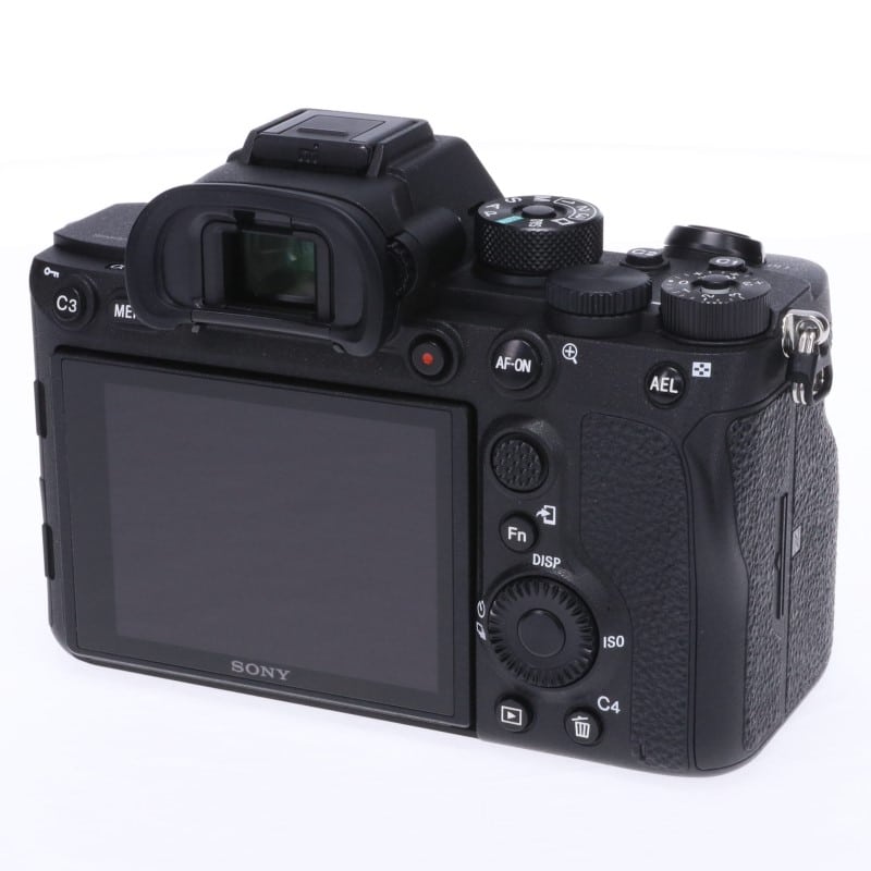 α7R IV ボディ ILCE-7RM4