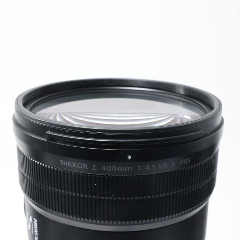 NIKKOR Z 400mm F/4.5 VR S