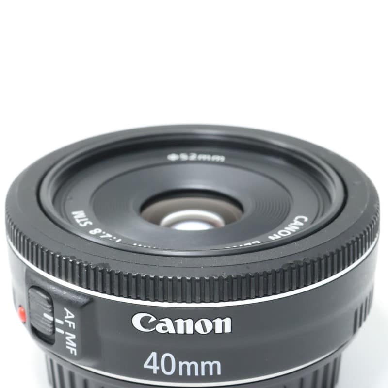 EF40mm F2.8 STM