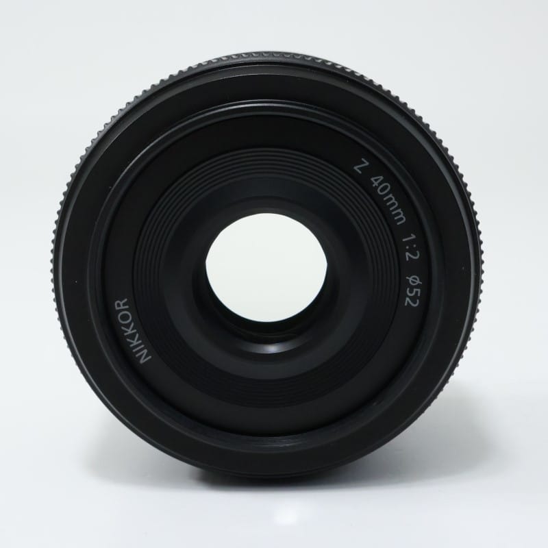 NIKKOR Z 40mm f/2