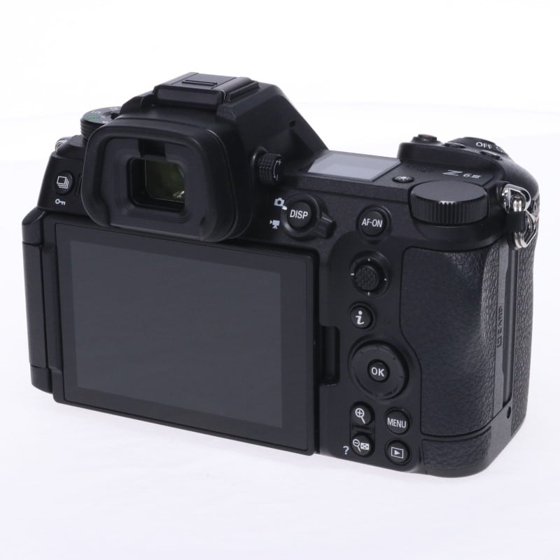 Z6III ボディ