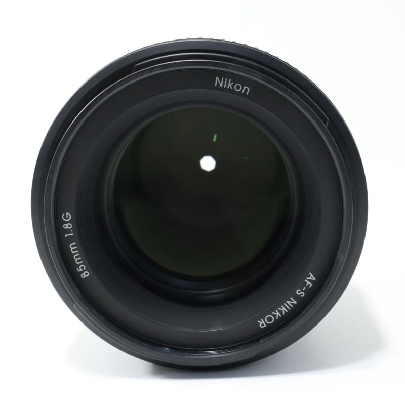 AF-S NIKKOR 85mm f/1.8G