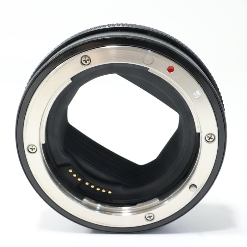 Canon コントロールリングマウントアダプター EF-EOS R 中古