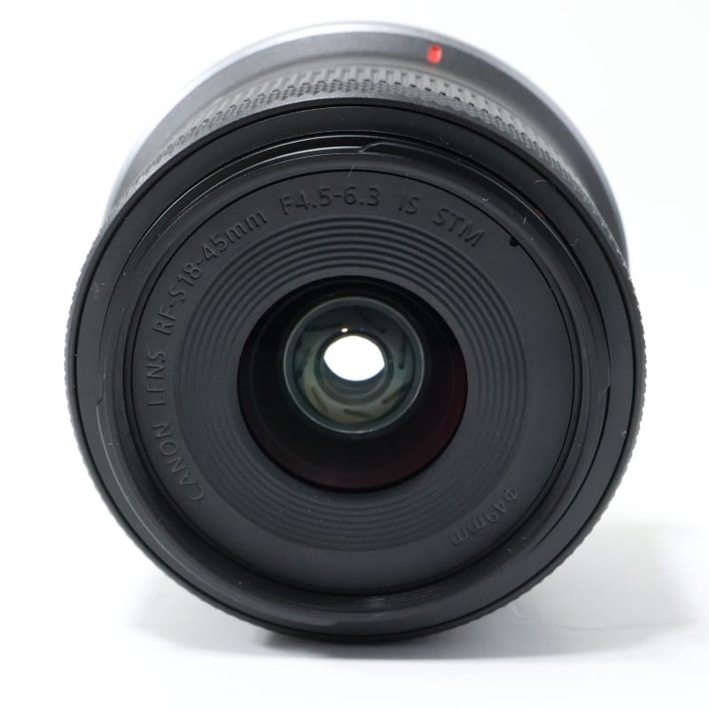 RF-S18-45mm F4.5-6.3 IS STM