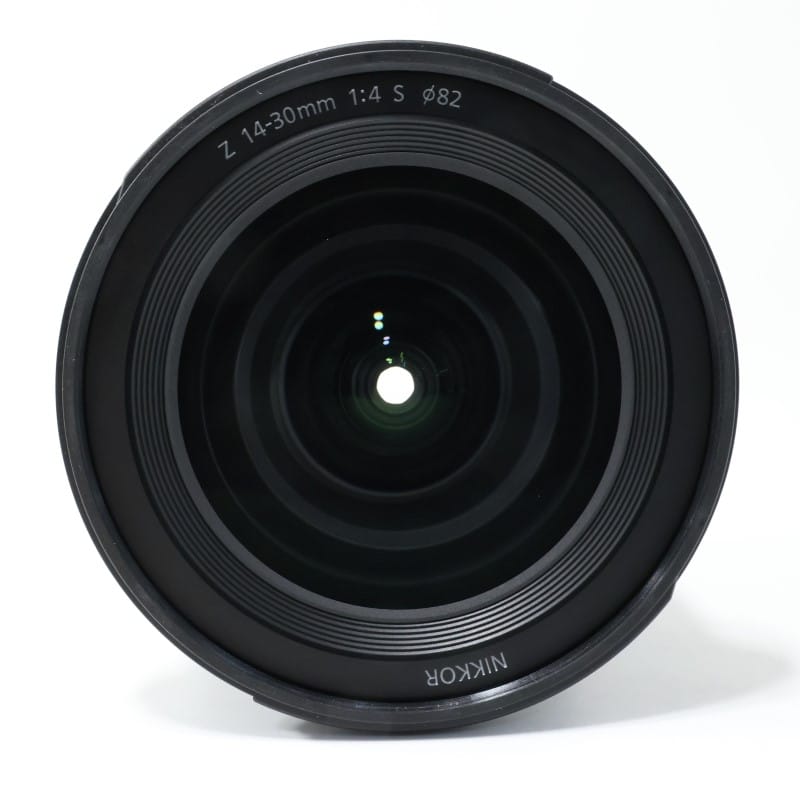 NIKKOR Z 14-30mm f/4 S