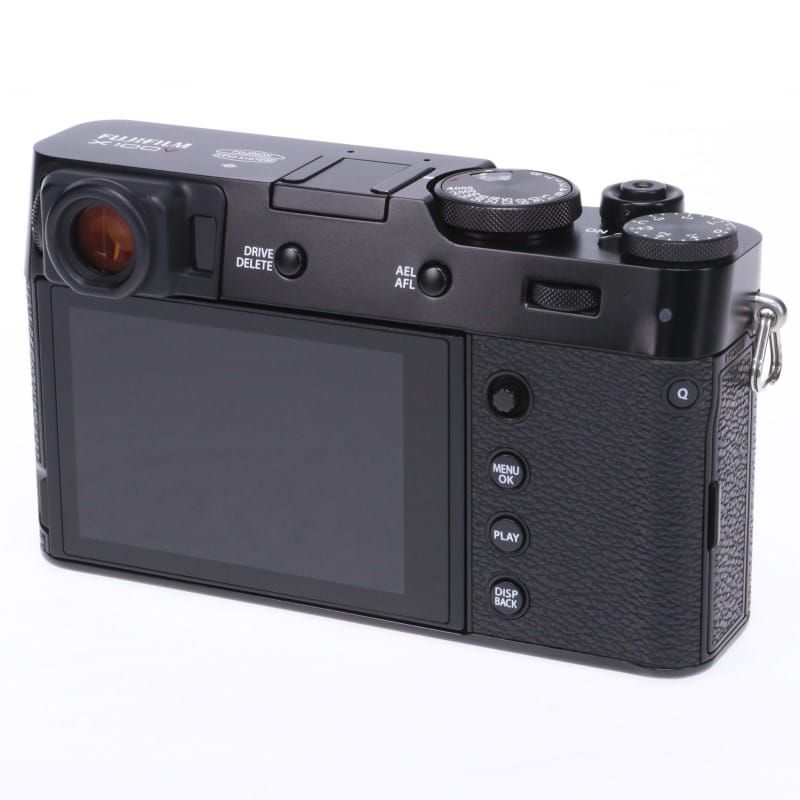 FUJIFILM X100V ブラック