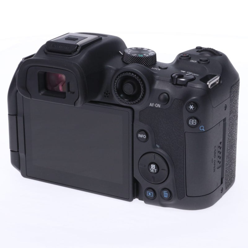 EOS R7 ボディー