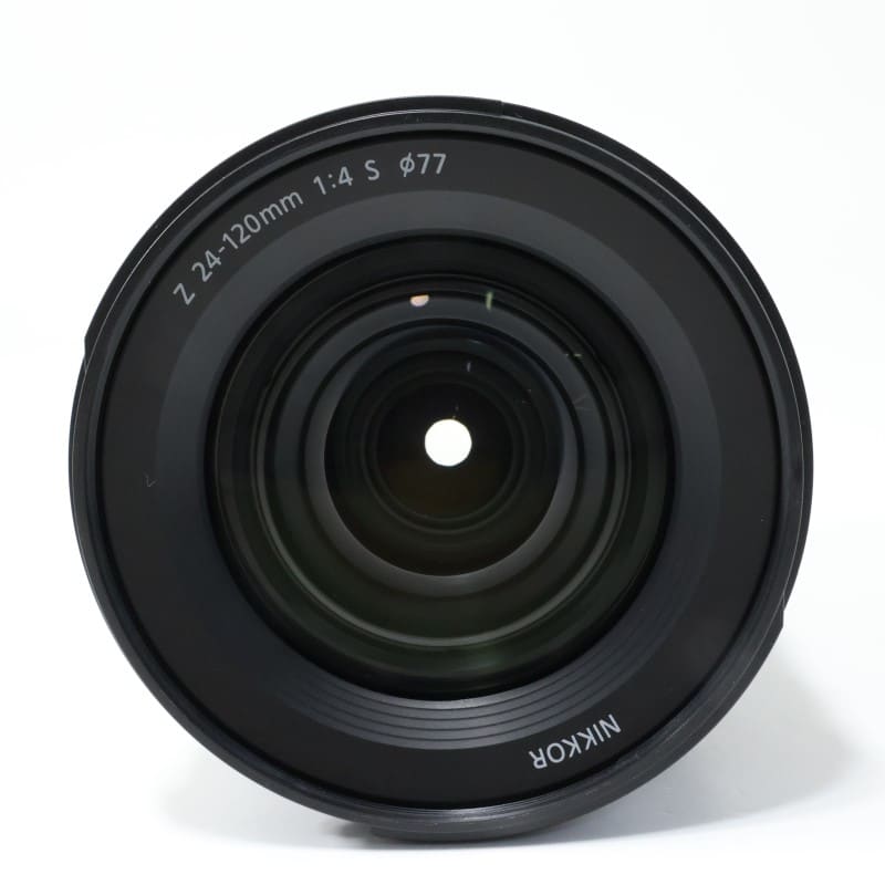 NIKKOR Z 24-120mm f/4 S